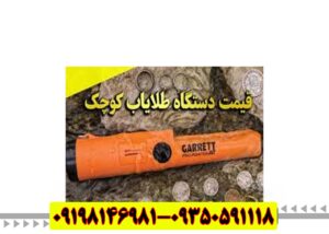 قیمت فلزیاب کوچک