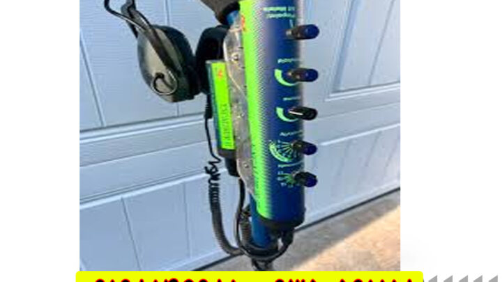 فلزیاب EXCALIBUR II