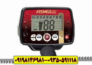 گنج‌یاب فیشر اف | Fisher F | 22