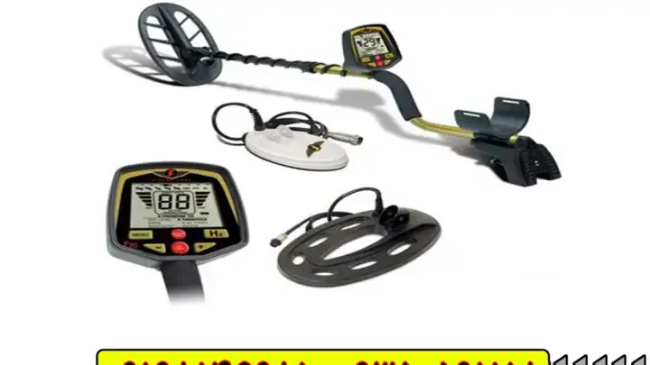 فلزیاب فیشر اف ( Fisher F70 Metal Detector )