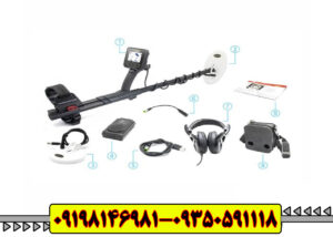 فلزیاب گلد فایندر | Gold Finder 2000