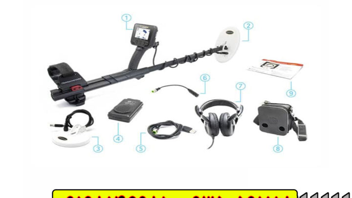 فلزیاب گلد فایندر | Gold Finder 2000