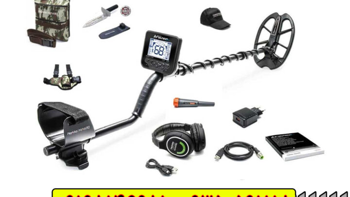 فلزیاب نوکتا Multi Kruzer مولتی کروزر