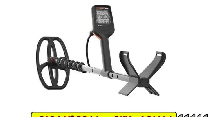 فلزیاب کوئست ایکس QUEST X 10