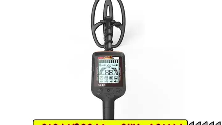 فلزیاب کوئست ایکس QUEST X 10