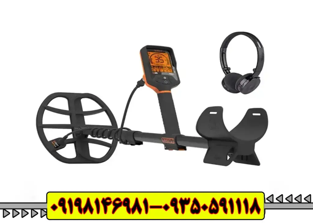 فلزیاب کوئست ایکس QUEST X 5
