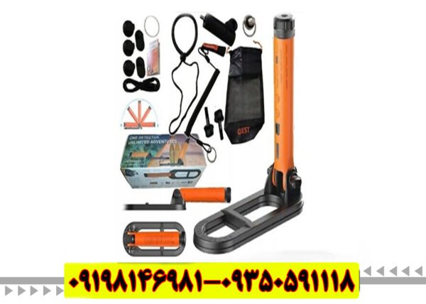 فلزیاب SCUBA TECTOR PRO اسکوبا 