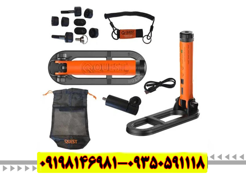 فلزیاب SCUBA TECTOR PRO اسکوبا
