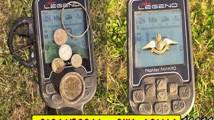 فلزیاب لجند Legend