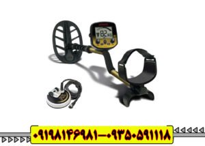 فلزیاب فیشر Fisher Gold Bug 2