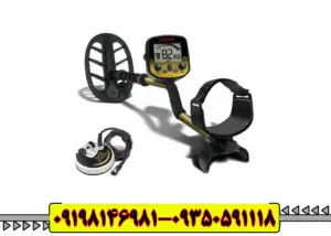 فلزیاب فیشر Fisher Gold Bug 2
