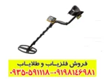 فلزیاب گرت اپکس آمریکایی