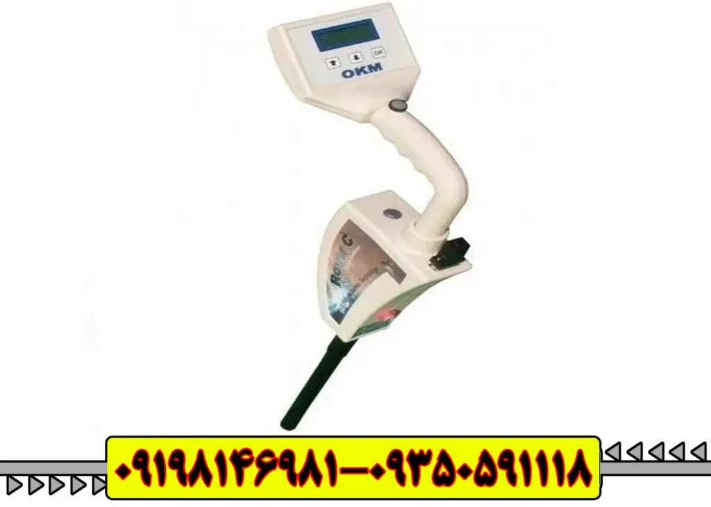 فلزیاب تصویری روورسی 2