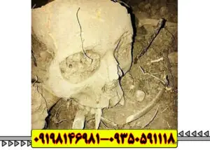 نماد جمجمه در گنجیابی
