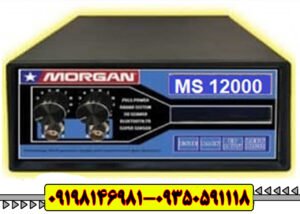 فلزیاب مورگان 12000