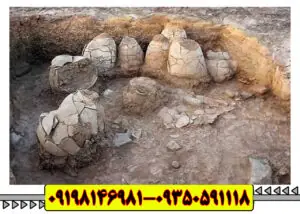 دفینه چیست،انواع روش دفینه یابی