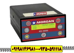 دستگاه morgan 20000