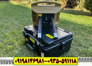 فلزیاب پروتون دو سنسوره