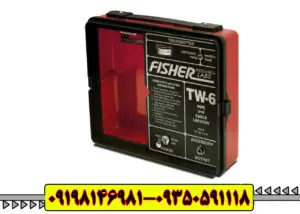 ردیاب فیشر تی دبلیو 6