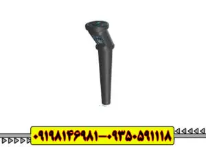 فلزیاب کنراد GR3 PLUS تصویری