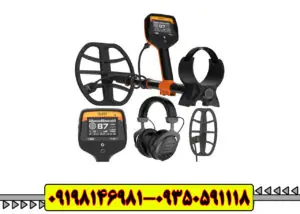 فلزیاب کوئست V80