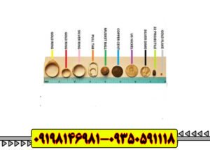 تنظیمات حساسیت دستگاه فلزیاب 
