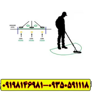 اشتباهات رایج در استفاده از فلزیاب