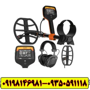 فلزیاب کوئست V80