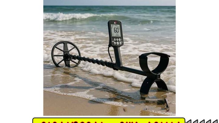 فلزیاب اکوناکس 800