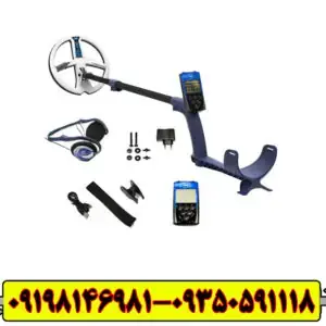 فلزیاب دی پی آر 600 ایکس پی