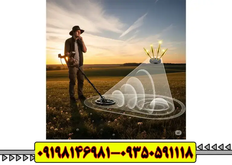 ۵ نکته طلایی برای افزایش عمق‌زنی فلزیاب