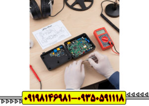 رفع مشکلات رایج طلایاب با تعمیر ساده و سریع