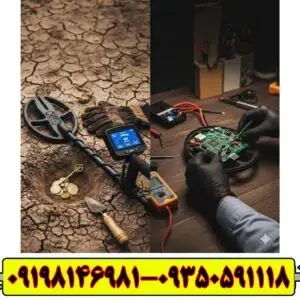 رفع مشکلات رایج طلایاب با تعمیر ساده و سریع