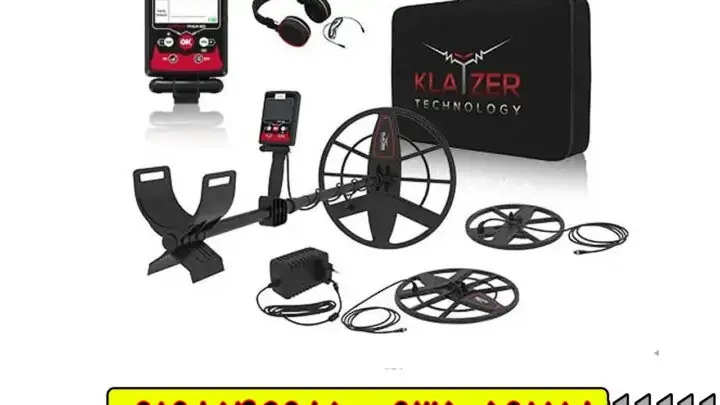 فلزیاب Klayzer Max 2D کلایزر مکس