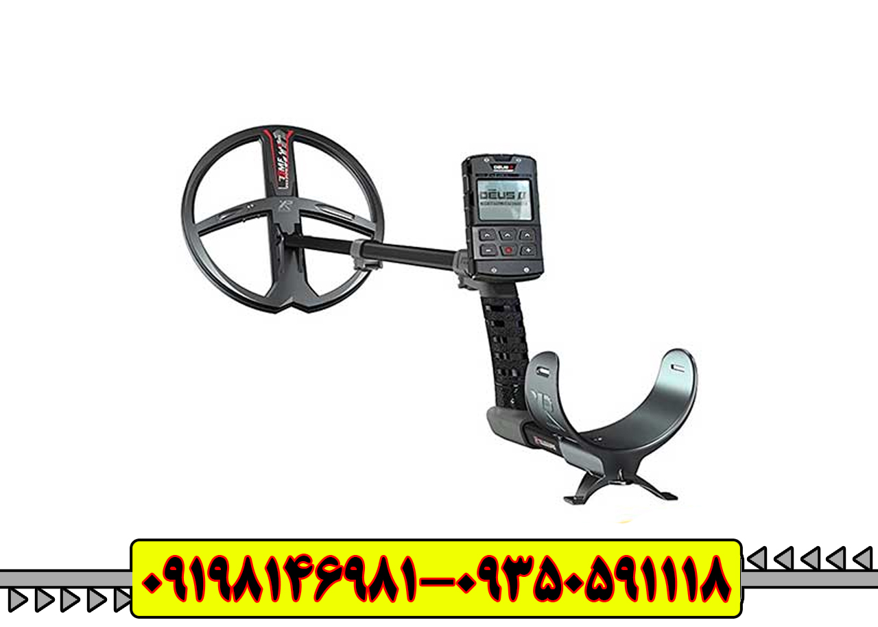 فلزیاب نقطه زن دئوس (DEUS 2)