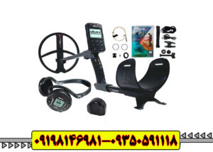 فلزیاب نقطه زن دئوس (DEUS 2)