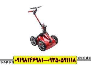 فلزیاب تصویری کبرا (Cobra 400)سلطان عمق و اسکن سهبعدی
