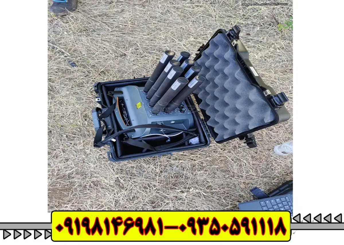 فلزیاب پروتون 8 سنسور (Proton ELIC LB-8)