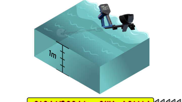 دستگاه فلزیاب Gold Monster 2000