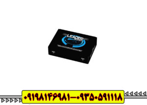 ردیاب لیدر LEADER X6