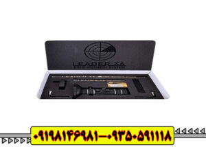 ردیاب لیدر LEADER X6