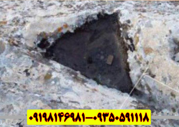 نماد مثلث در دفینه یابی: رمزگشایی یک نشان باستانی