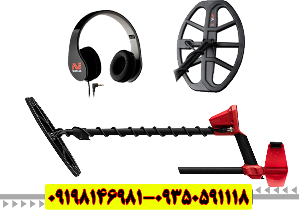بررسی جامع وتخصصی فلزیاب بوقی ونکویش 540 پرو ماینلب استرالیا