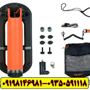 فلزیاب Scuba Tector Pro