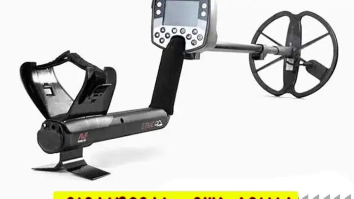 فلزیاب Minelab E-TRAC – بررسی تخصصی، کاربردها و راهنمای خرید