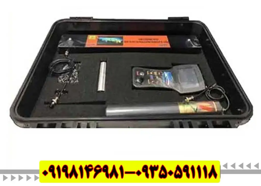 معرفی و بررسی تخصصی فلزیاب جی ای ایکس 8500 – قدرتمند، عمیق‌یاب و حرفه‌ای