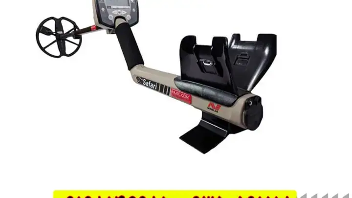فلزیاب سافاری (Minelab Safari) – راهنمای جامع، بررسی تخصصی و نکات طلایی برای گنج یابی حرفه‌ای