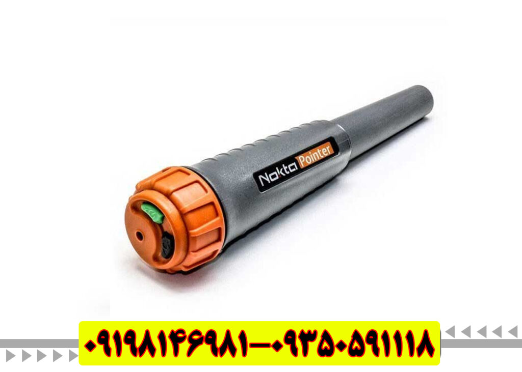 راهنمای جامع خرید و بررسی فلزیاب پین پوینتر نوکتا (Nokta)؛ انتخابی حرفهای برای گنجیابی دقیق