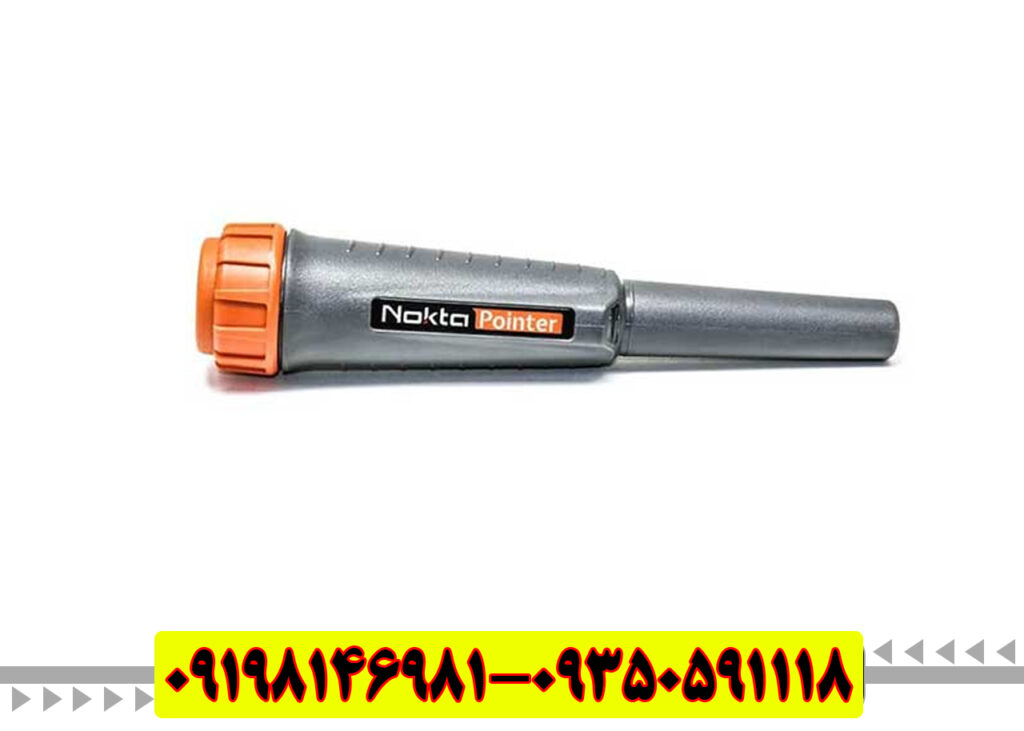 راهنمای جامع خرید و بررسی فلزیاب پین پوینتر نوکتا (Nokta)؛ انتخابی حرفهای برای گنجیابی دقیق