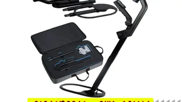 خرید دستگاه GR-4 Dual | اسکنر سه‌بعدی و فلزیاب کنراد اصل آلمان